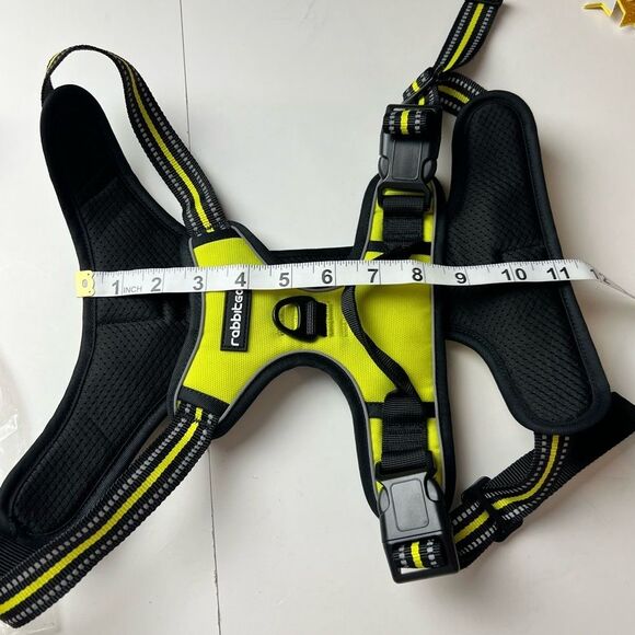 RABBITGOO NO PULL ADJUSTABLE HARNESS COLLAR Size XL - Picture 6 of 10